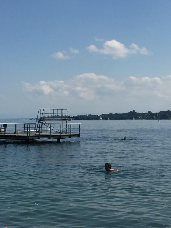 Ferienwohnung Bodensee Uberlingen Exterior foto