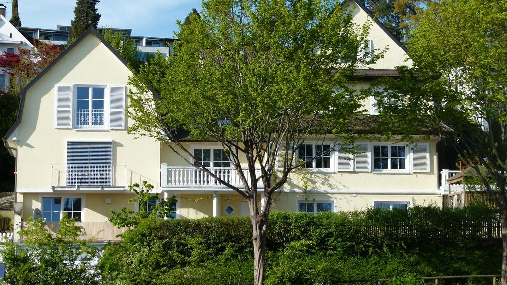 Ferienwohnung Bodensee Uberlingen Exterior foto